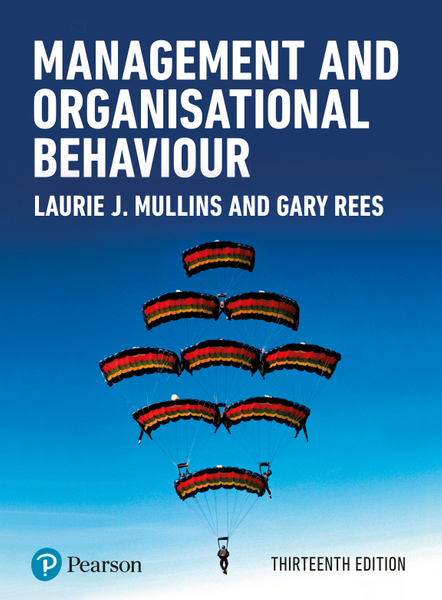 Management and Organisational Behaviour