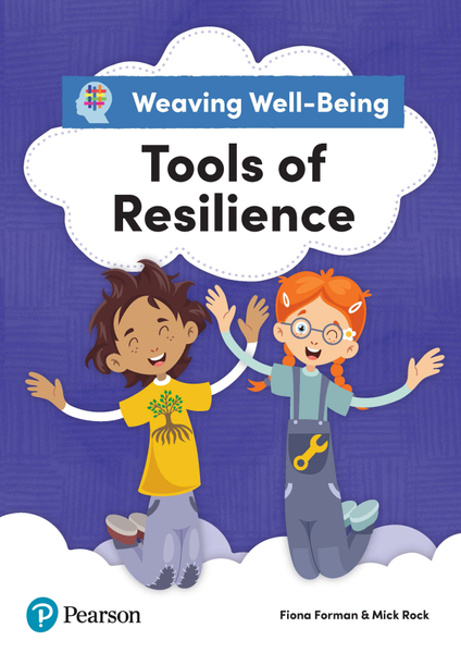 Weaving Well-being Year 4 Tools of Resilience Pupil Book Kindle Edition