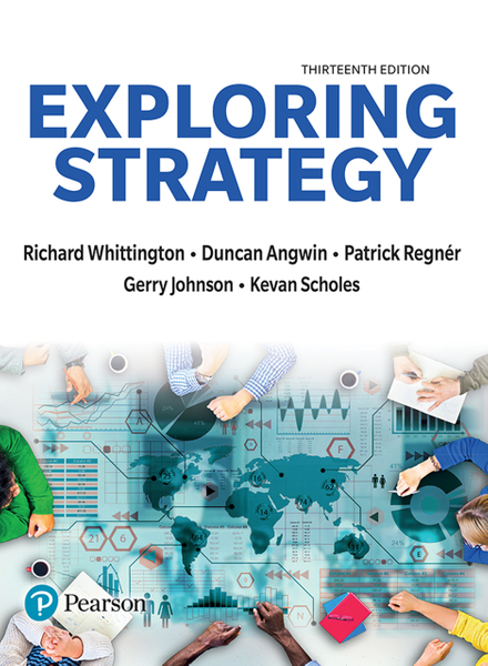 Exploring Strategy