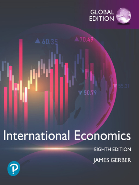 International Economics, Global Edition