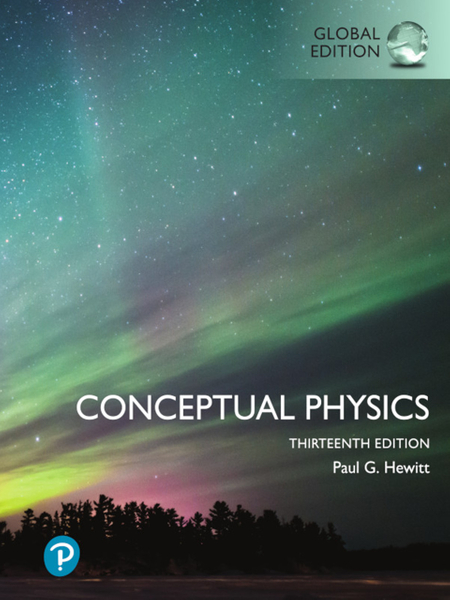 Conceptual Physics, Global Edition