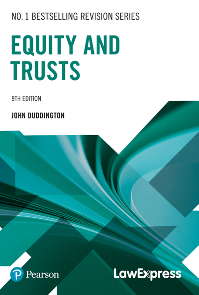 Law Express Revision Guide: Equity & Trusts Law