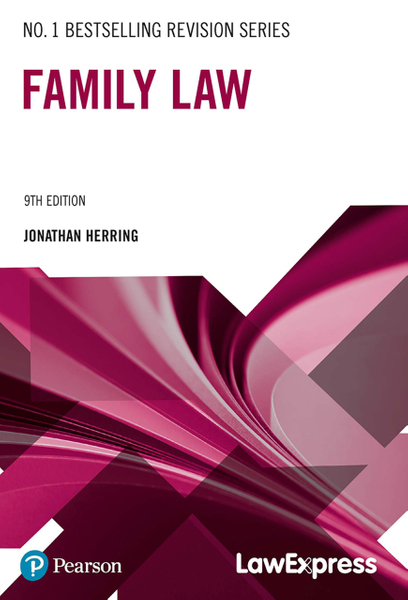 Law Express Revision Guide: Family Law