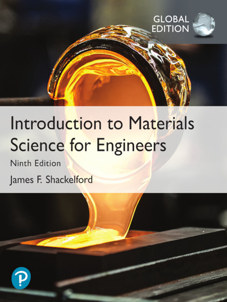 Introduction to Materials Science for Engineers, Global Edition