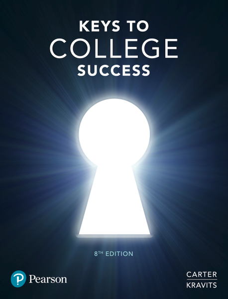 Keys to College Success for Middle-East (Custom eBook)