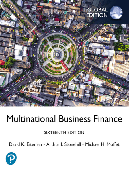 Multinational Business Finance, Global Edition