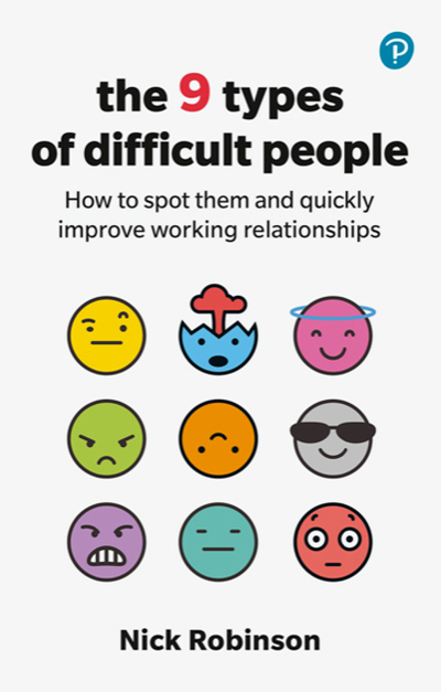 The 9 Types of Difficult People