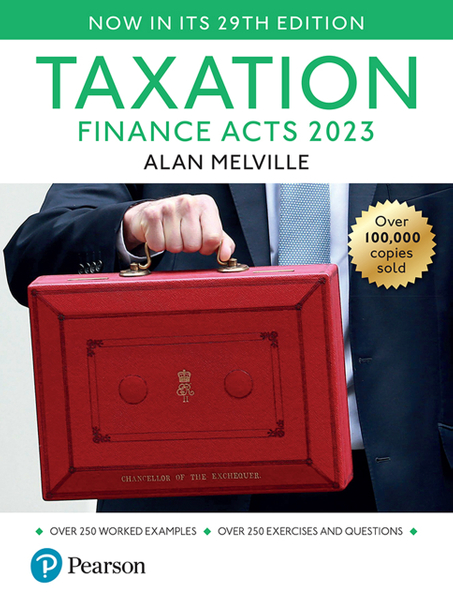 Taxation Finance Act 2023