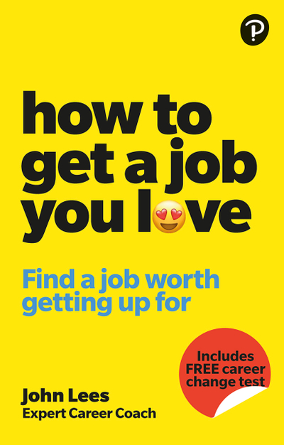 How To Get A Job You Love