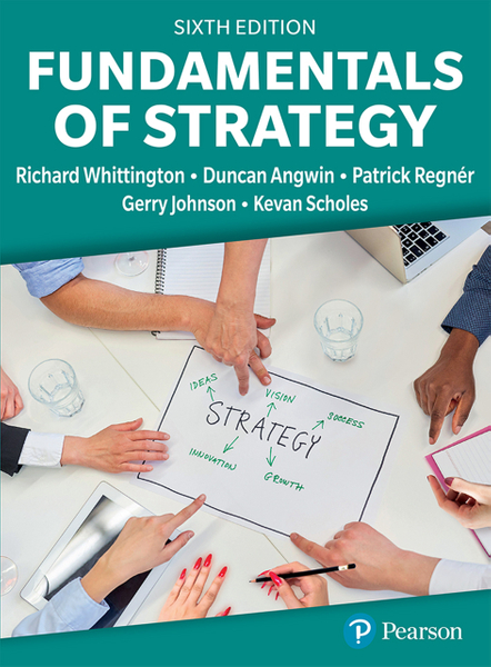 Fundamentals of Strategy