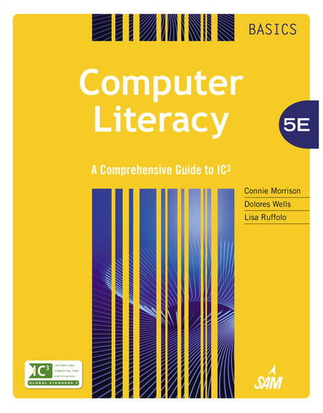 3P-EBK:COMPUTER LITERACY BSC COMP GD  IC3