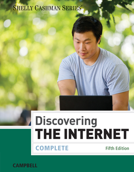 Discovering the Internet