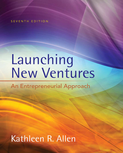 Launching New Ventures