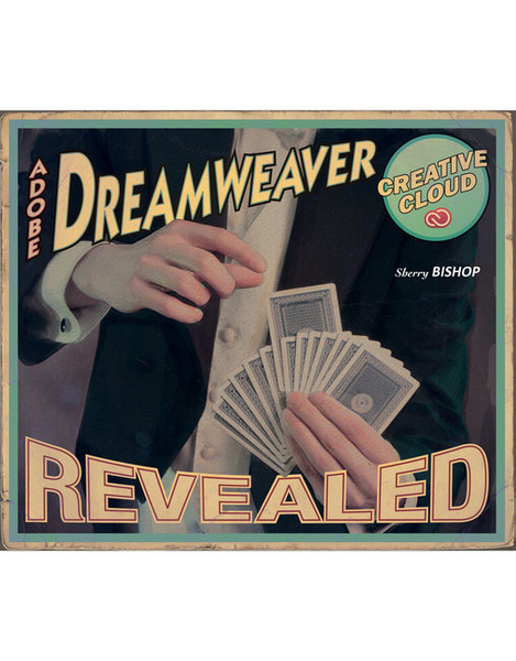 3P-EBK:ADOBE DREAMWEAVER CREATIVE CLOUD REVEALED