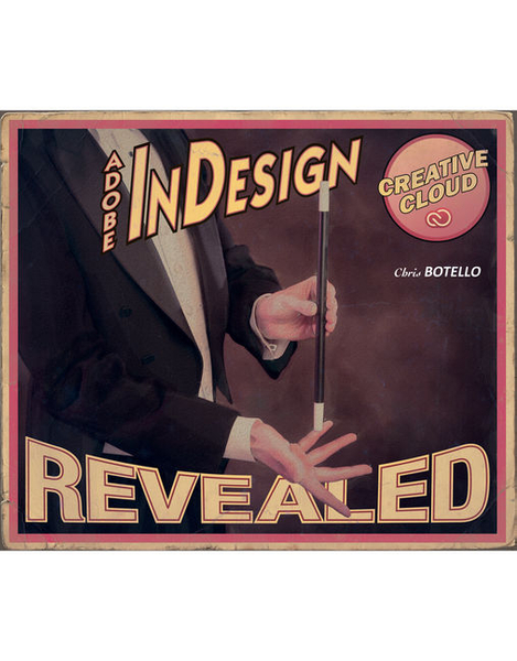 3P-EBK:ADOBE INDESIGN CREATIVE CLOUD REVEALED