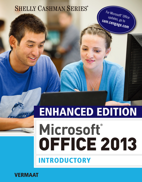 Enhanced Microsoft®Office 2013