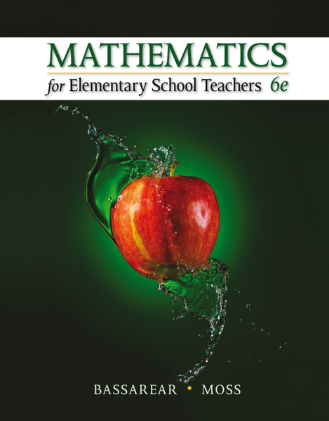 Mathematics for Elementary School Teachers