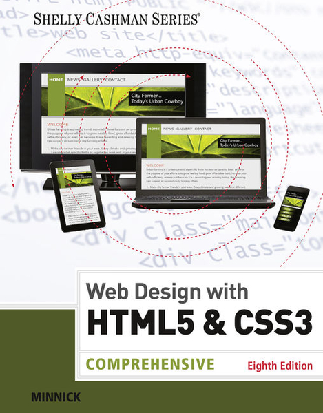 3P-EBK:WEB DESIGN W/ HTML5 & CSS3 COMPLETE