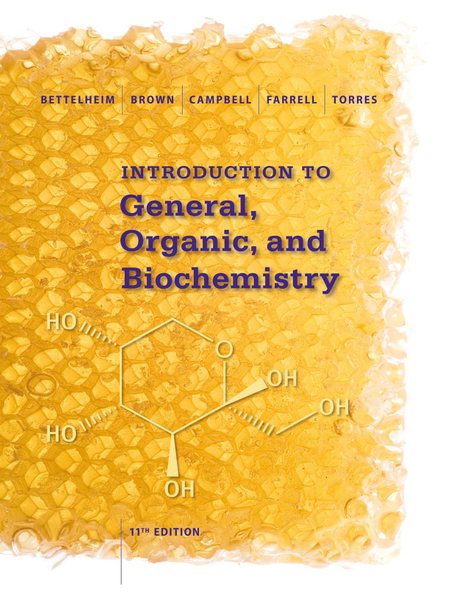 Introduction to General, Organic and Biochemistry