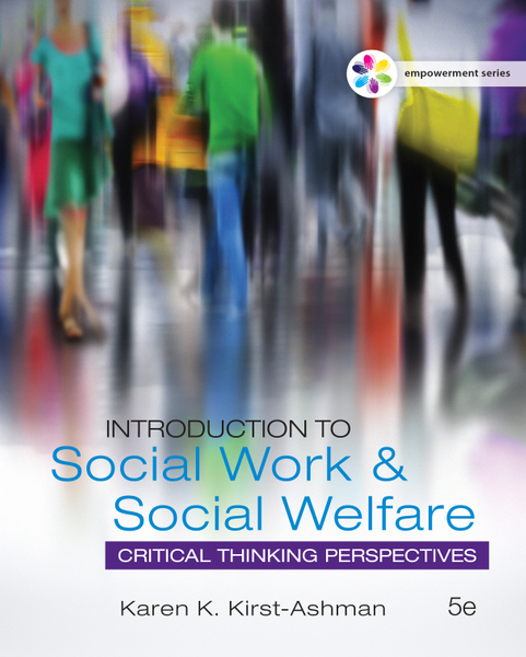 Empowerment Series: Introduction to Social Work & Social Welfare