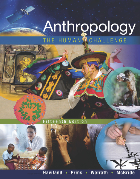 eBook: Anthropology: The Human Challenge