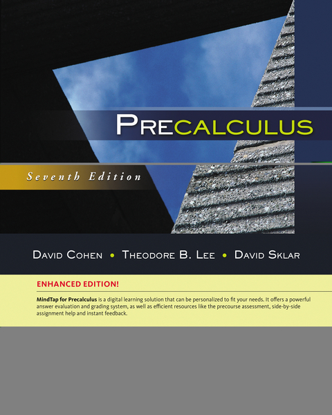 Precalculus, Enhanced Edition