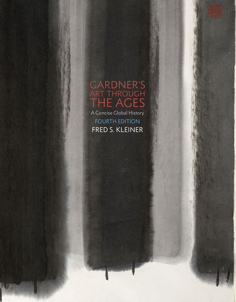 3P-EBK:GARDNERS ART THROUGH THE AGES CONCISE GLOBAL HISTORY