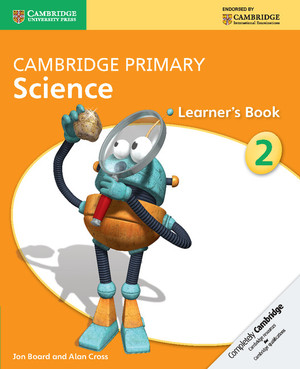 Cambridge Primary Science Stage 2 Learner's Book, ebook