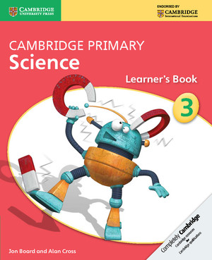 Cambridge Primary Science Stage 3 Learner's Book, ebook
