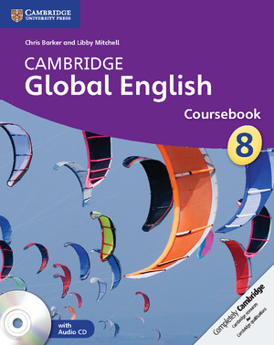Cambridge Global English Stage 8