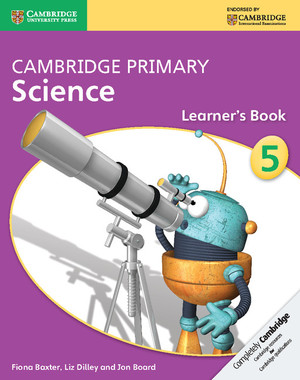 Cambridge Primary Science Stage 5