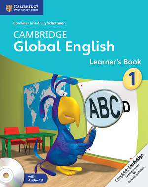 Cambridge Global English Stage 1