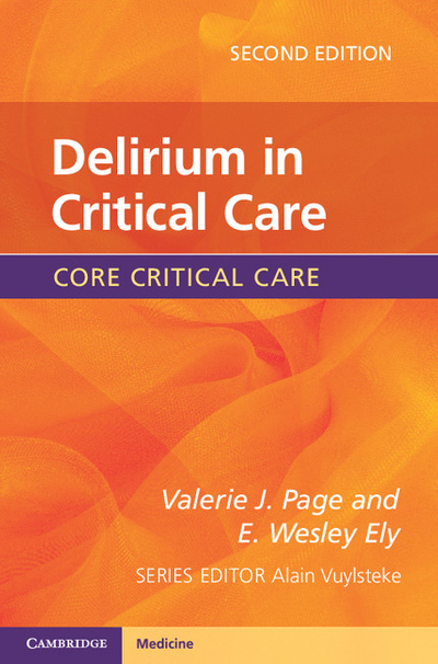 Delirium in Critical Care