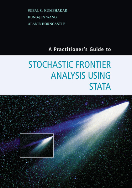 A Practitioner's Guide to Stochastic Frontier Analysis Using Stata