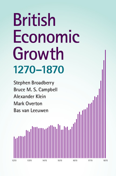 British Economic Growth, 1270–1870