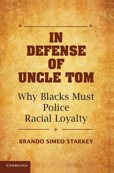 In Defense of Uncle Tom