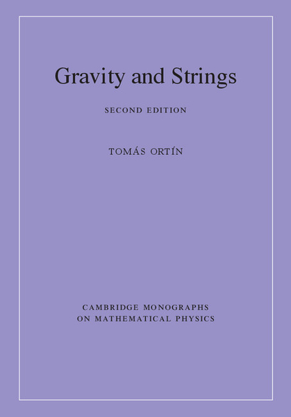 Gravity and Strings