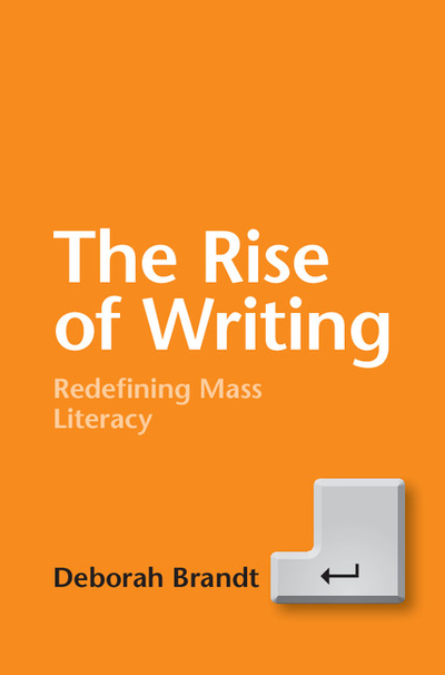 The Rise of Writing