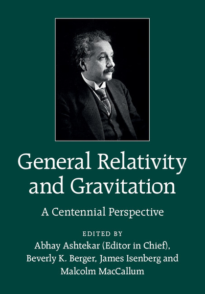 General Relativity and Gravitation