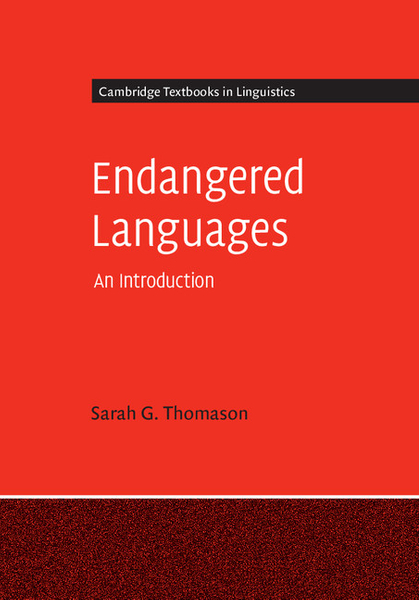 Endangered Languages | Text Book Centre Ebooks