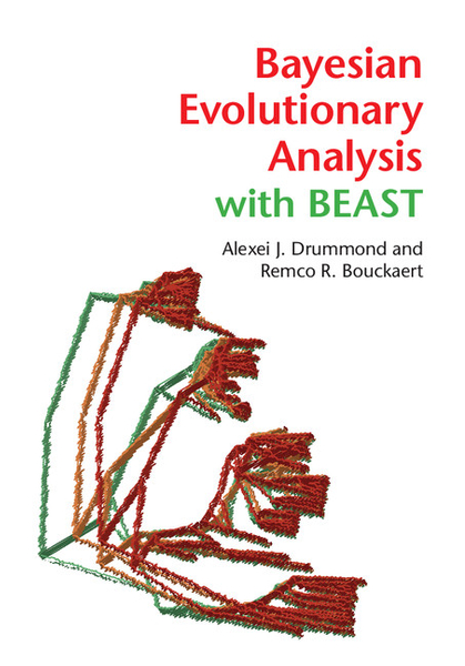 Bayesian Evolutionary Analysis with BEAST