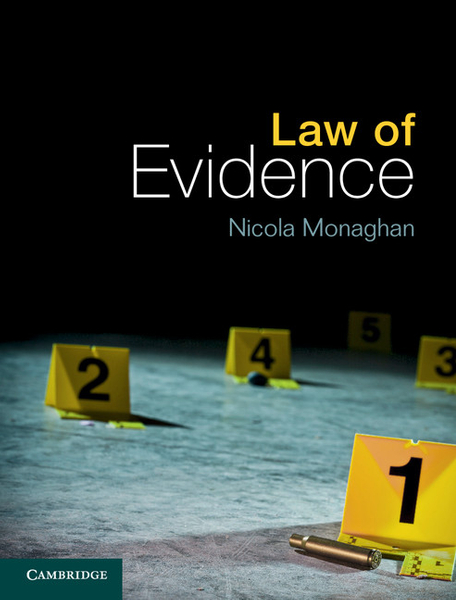 Law of Evidence