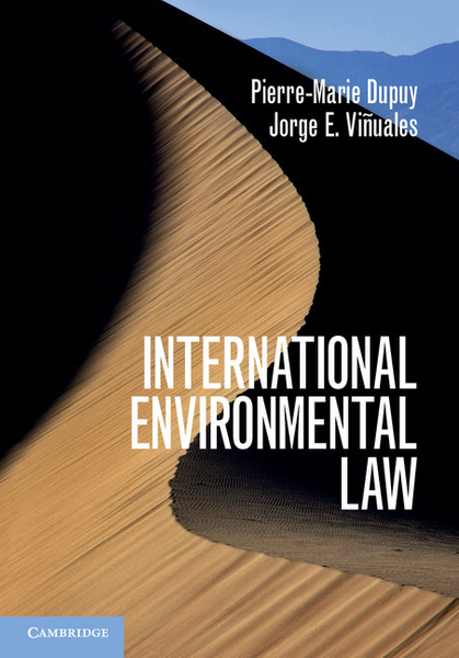 International Environmental Law