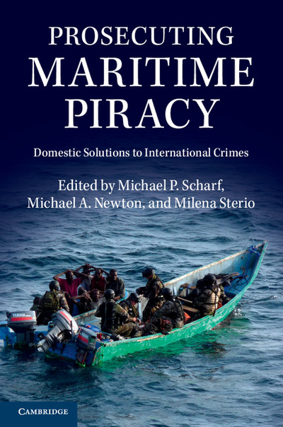 Prosecuting Maritime Piracy