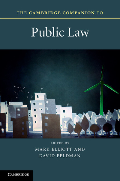 The Cambridge Companion to Public Law