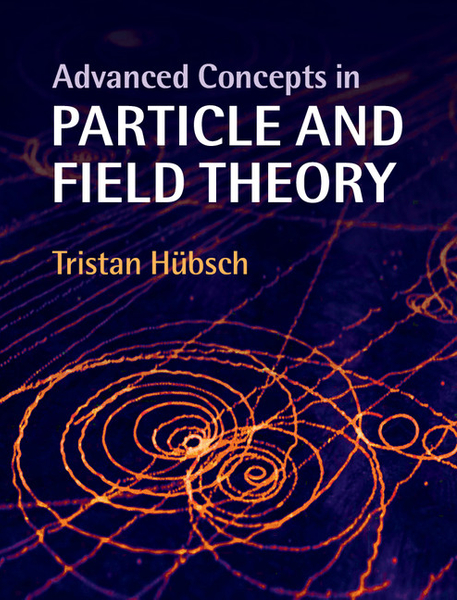 Advanced Concepts in Particle and Field Theory