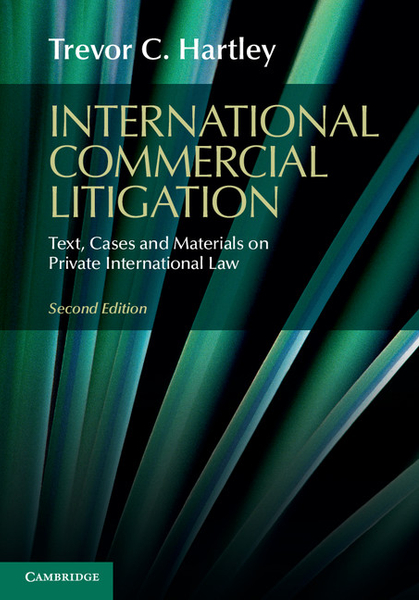 International Commercial Litigation