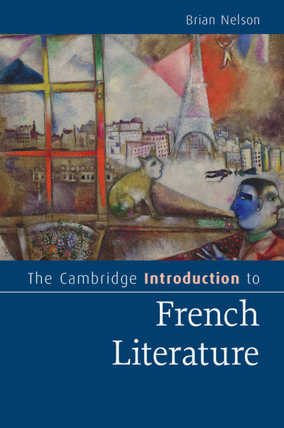 The Cambridge Introduction to French Literature