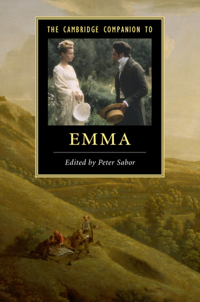 The Cambridge Companion to ‘Emma'