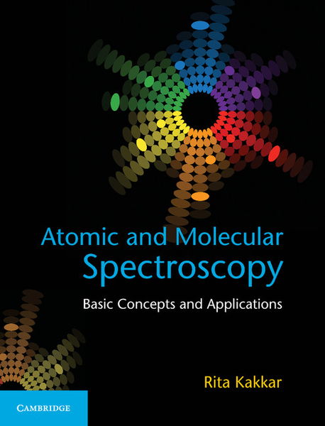 Atomic and Molecular Spectroscopy